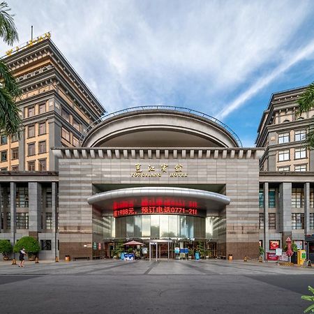 Nanning Yongjiang Hotel Εξωτερικό φωτογραφία