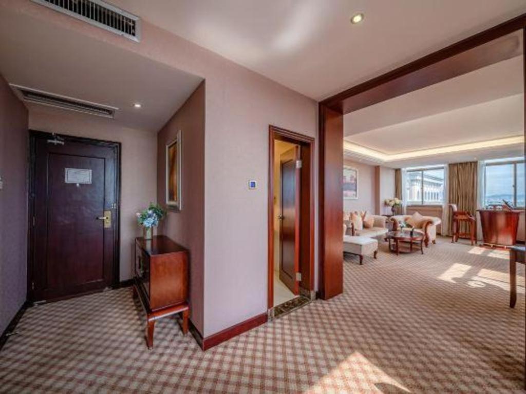 Nanning Yongjiang Hotel Εξωτερικό φωτογραφία
