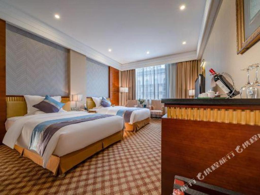 Nanning Yongjiang Hotel Εξωτερικό φωτογραφία