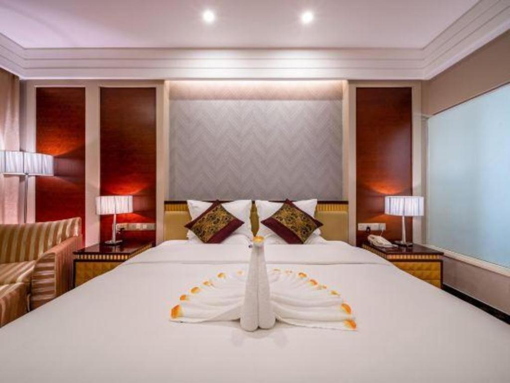 Nanning Yongjiang Hotel Εξωτερικό φωτογραφία