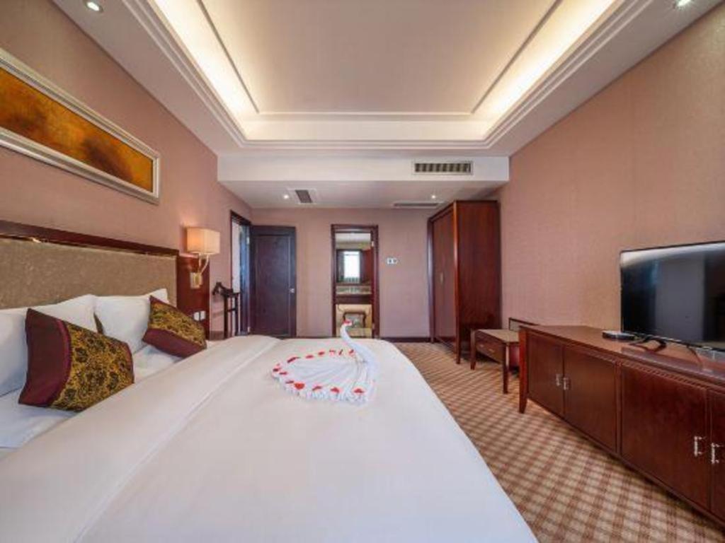 Nanning Yongjiang Hotel Εξωτερικό φωτογραφία