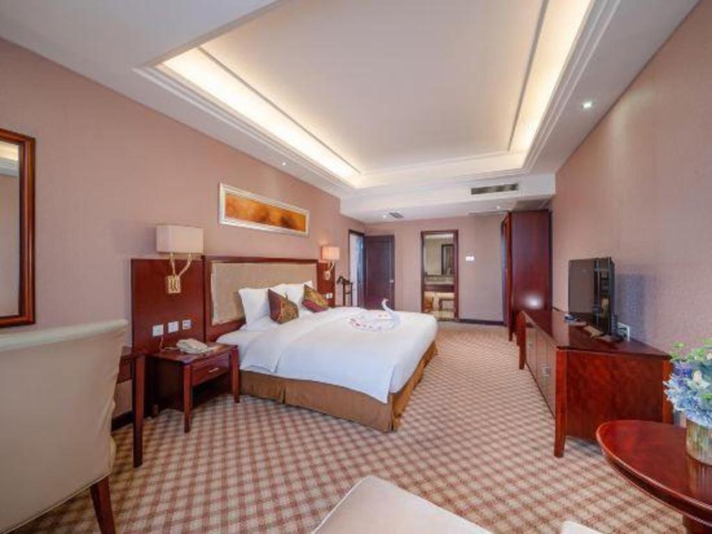 Nanning Yongjiang Hotel Εξωτερικό φωτογραφία