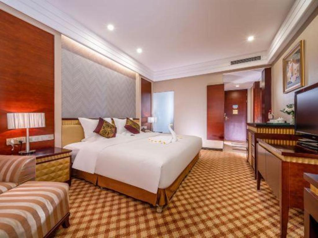 Nanning Yongjiang Hotel Εξωτερικό φωτογραφία
