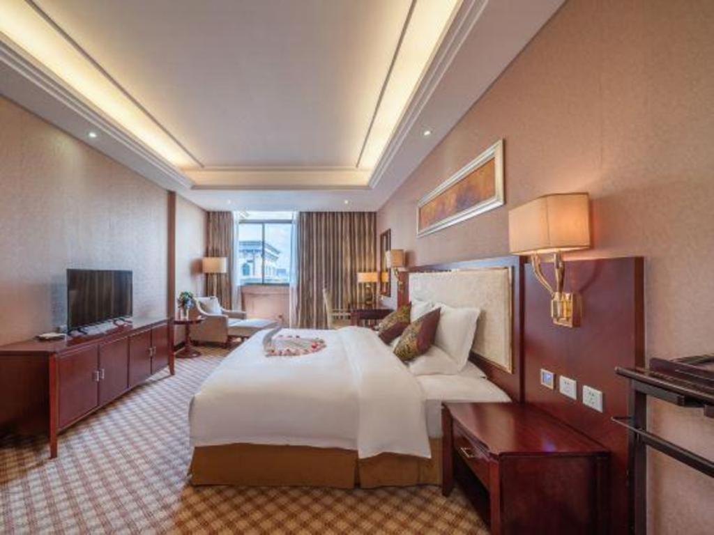 Nanning Yongjiang Hotel Εξωτερικό φωτογραφία