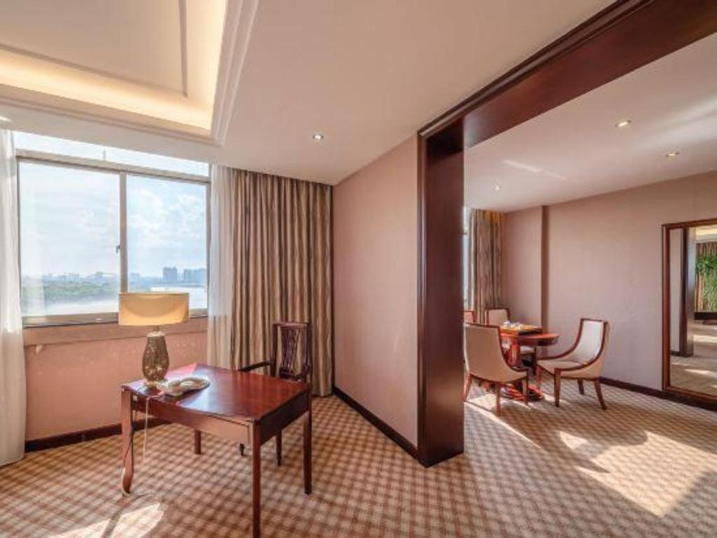 Nanning Yongjiang Hotel Εξωτερικό φωτογραφία