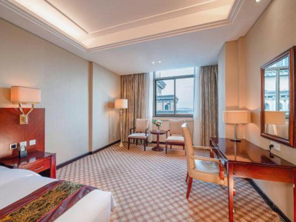Nanning Yongjiang Hotel Εξωτερικό φωτογραφία