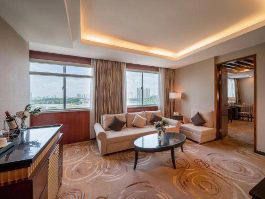 Nanning Yongjiang Hotel Εξωτερικό φωτογραφία
