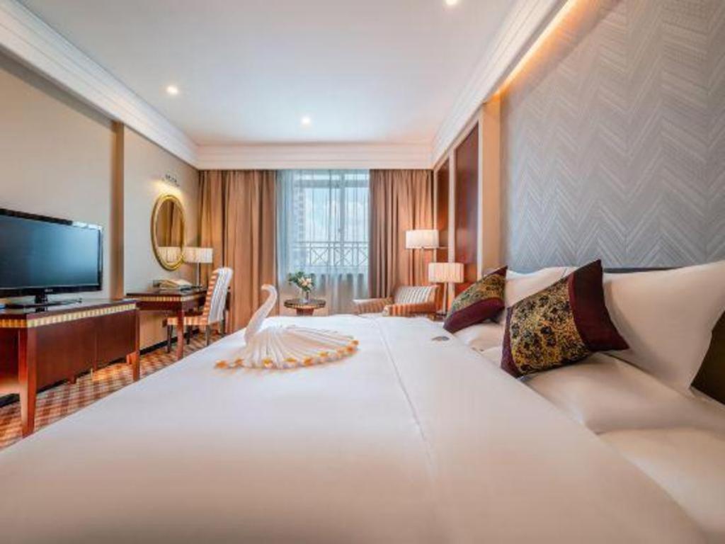 Nanning Yongjiang Hotel Εξωτερικό φωτογραφία