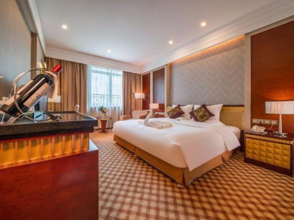 Nanning Yongjiang Hotel Εξωτερικό φωτογραφία