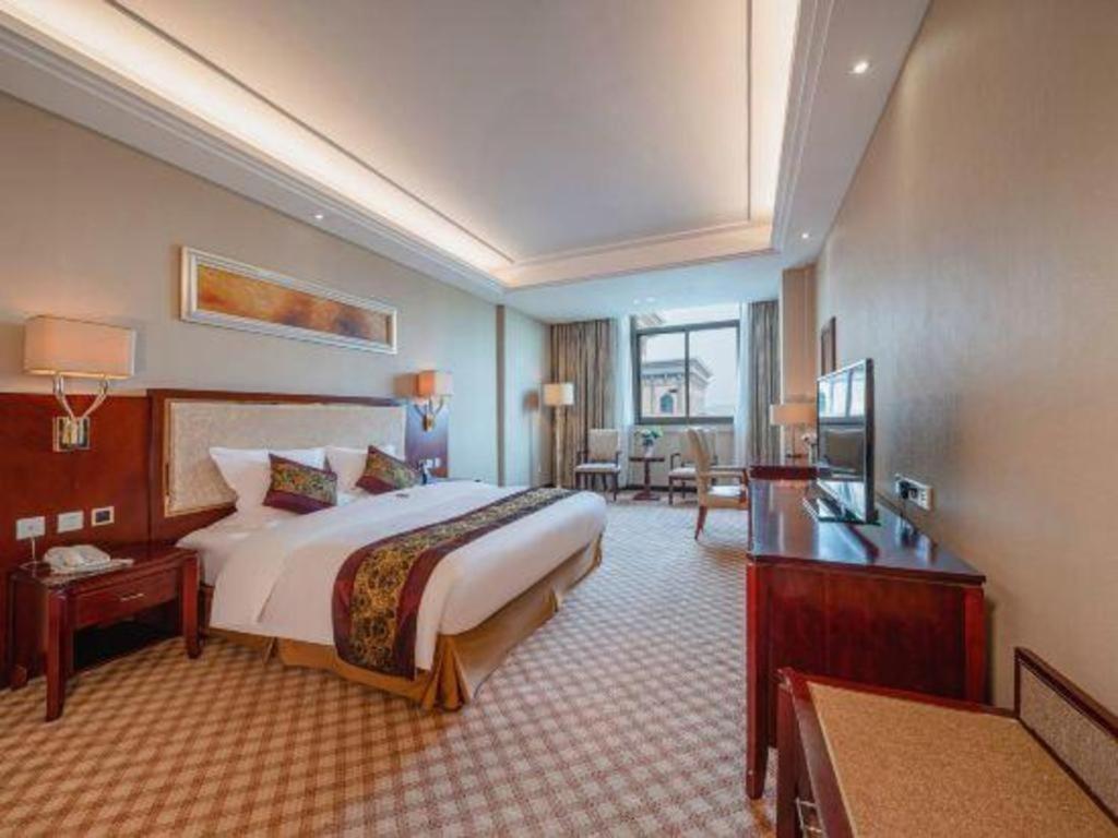 Nanning Yongjiang Hotel Εξωτερικό φωτογραφία