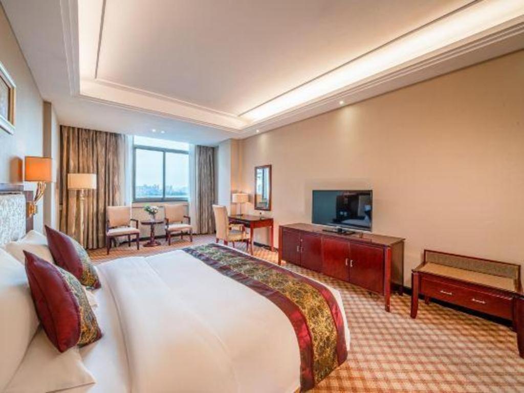 Nanning Yongjiang Hotel Εξωτερικό φωτογραφία