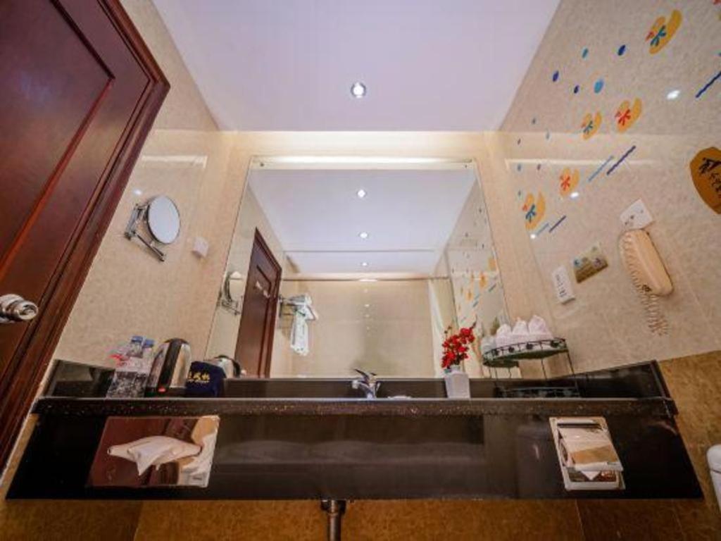 Nanning Yongjiang Hotel Εξωτερικό φωτογραφία