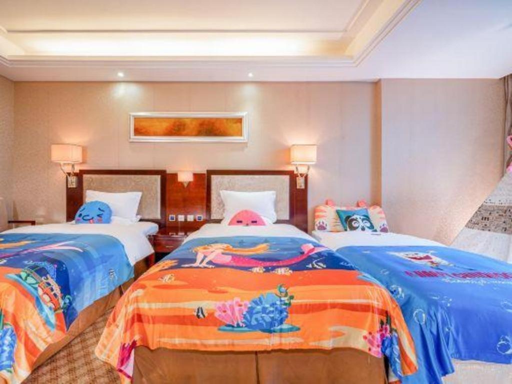 Nanning Yongjiang Hotel Εξωτερικό φωτογραφία