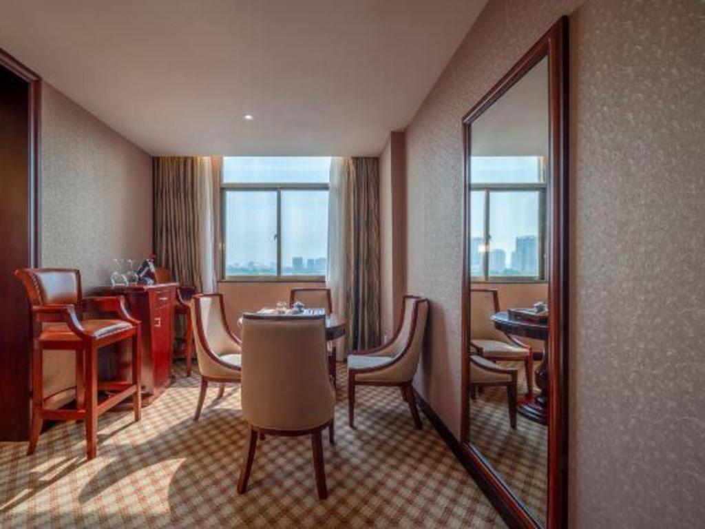 Nanning Yongjiang Hotel Εξωτερικό φωτογραφία