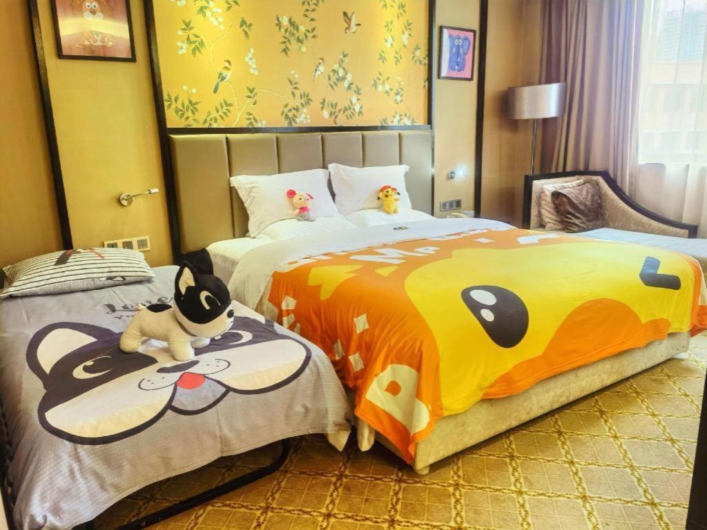 Nanning Yongjiang Hotel Εξωτερικό φωτογραφία