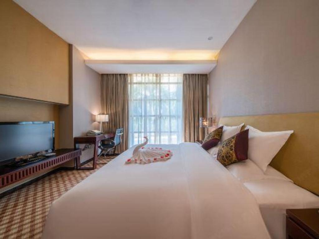 Nanning Yongjiang Hotel Εξωτερικό φωτογραφία