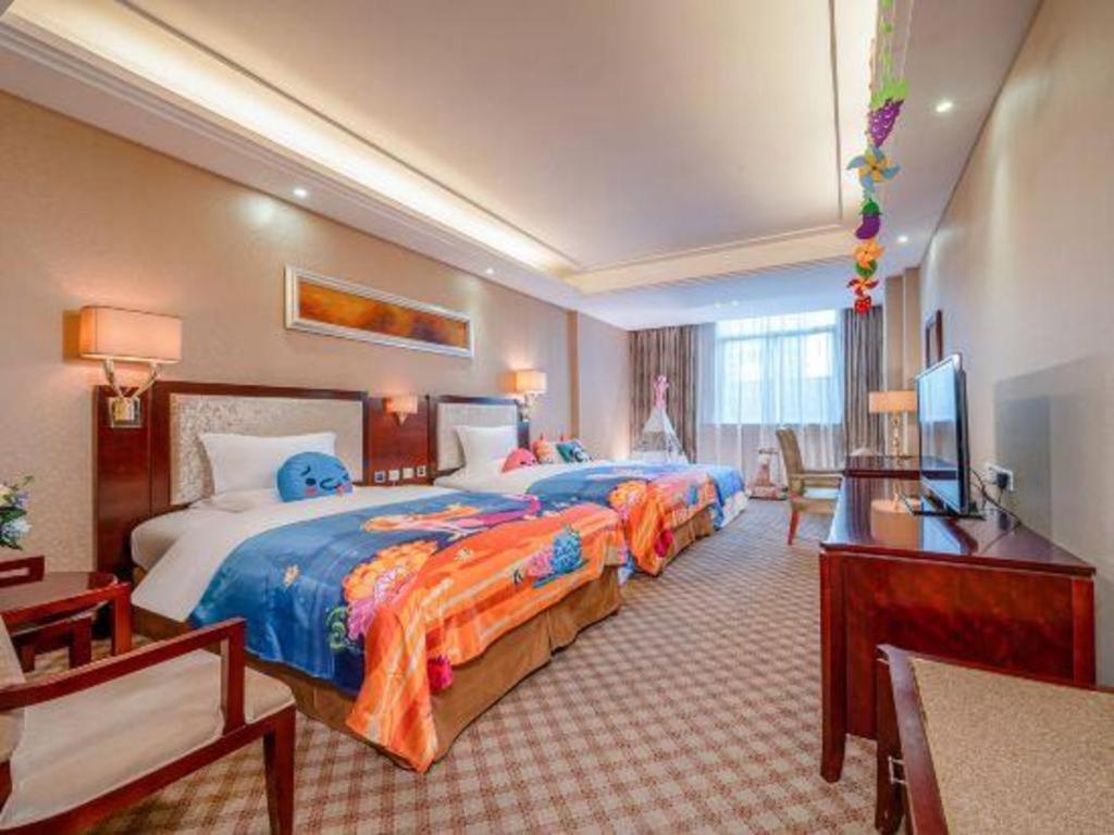 Nanning Yongjiang Hotel Εξωτερικό φωτογραφία