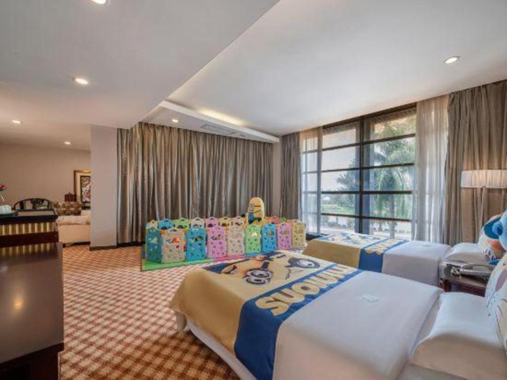 Nanning Yongjiang Hotel Εξωτερικό φωτογραφία