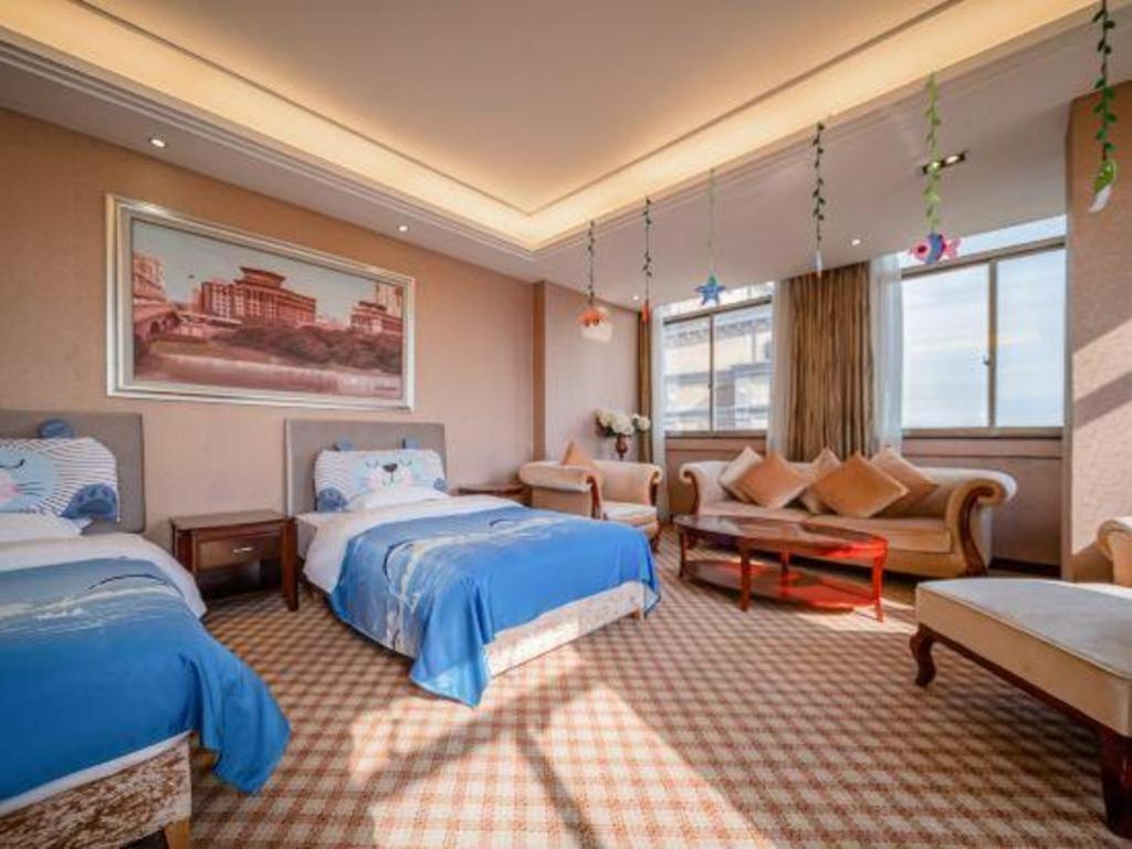 Nanning Yongjiang Hotel Εξωτερικό φωτογραφία