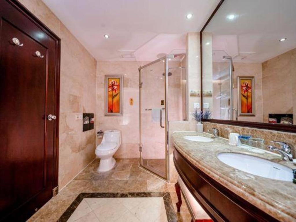 Nanning Yongjiang Hotel Εξωτερικό φωτογραφία