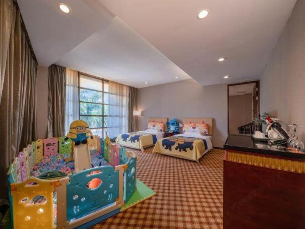 Nanning Yongjiang Hotel Εξωτερικό φωτογραφία