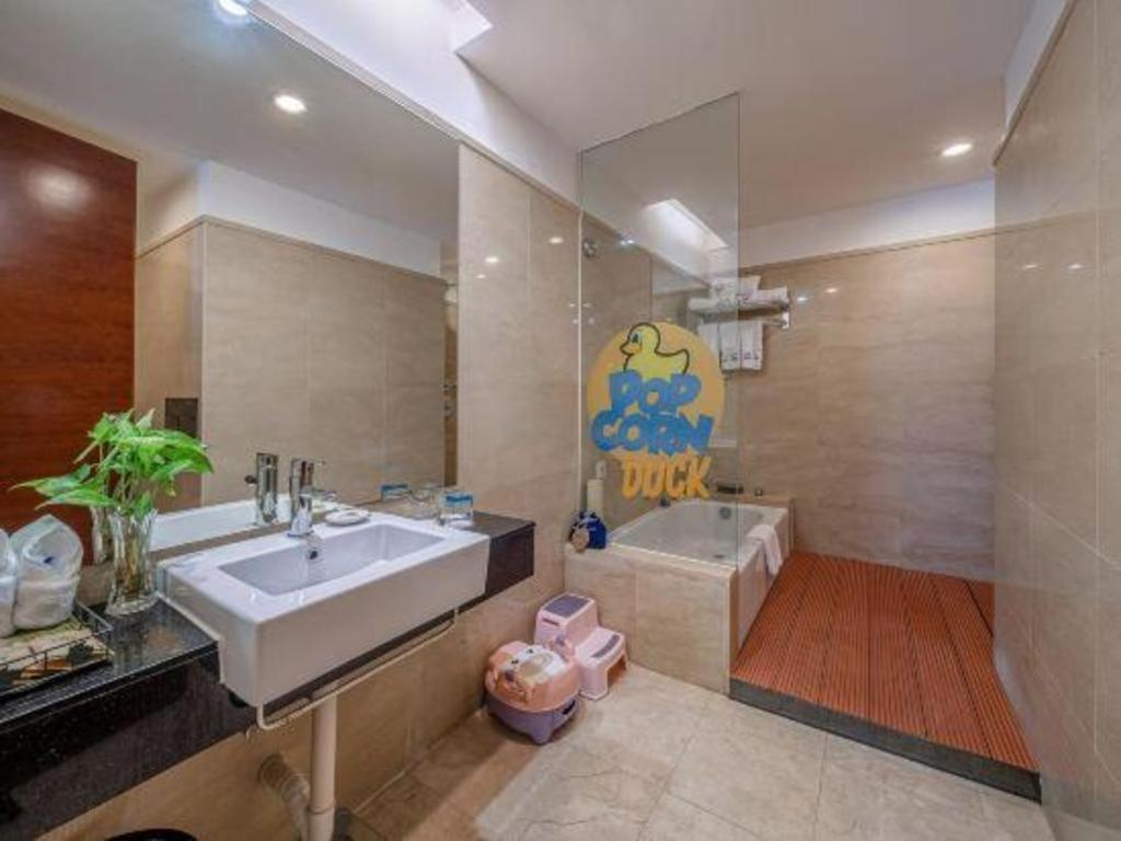 Nanning Yongjiang Hotel Εξωτερικό φωτογραφία