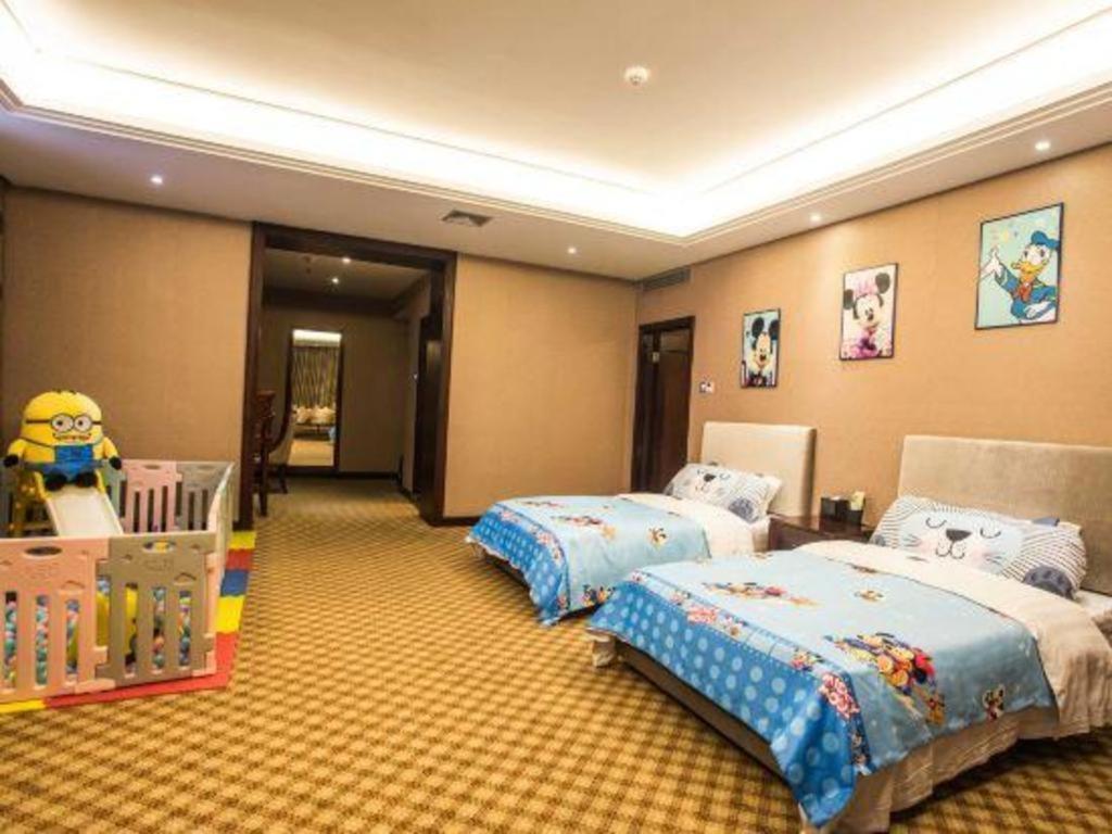 Nanning Yongjiang Hotel Εξωτερικό φωτογραφία