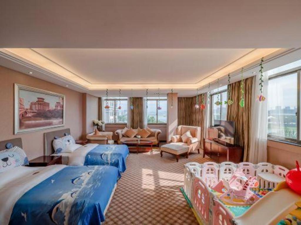Nanning Yongjiang Hotel Εξωτερικό φωτογραφία