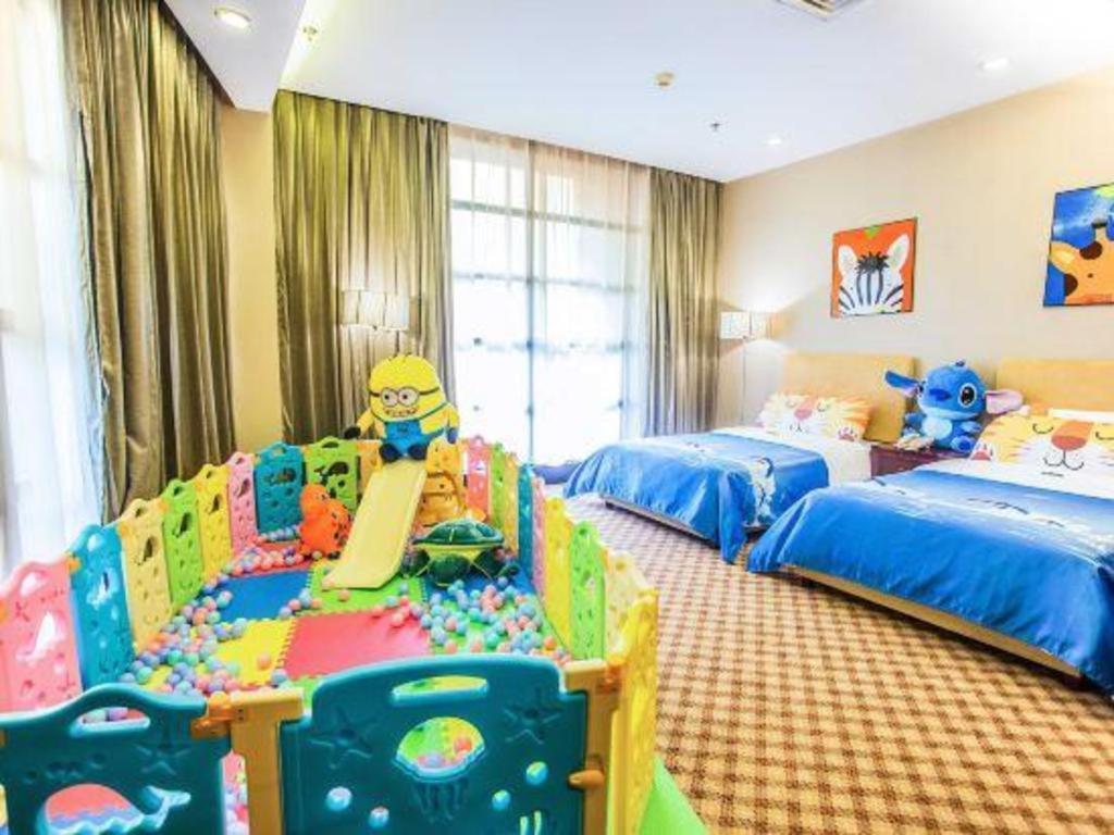 Nanning Yongjiang Hotel Εξωτερικό φωτογραφία