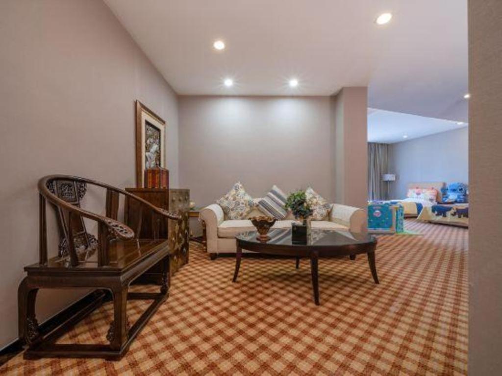 Nanning Yongjiang Hotel Εξωτερικό φωτογραφία