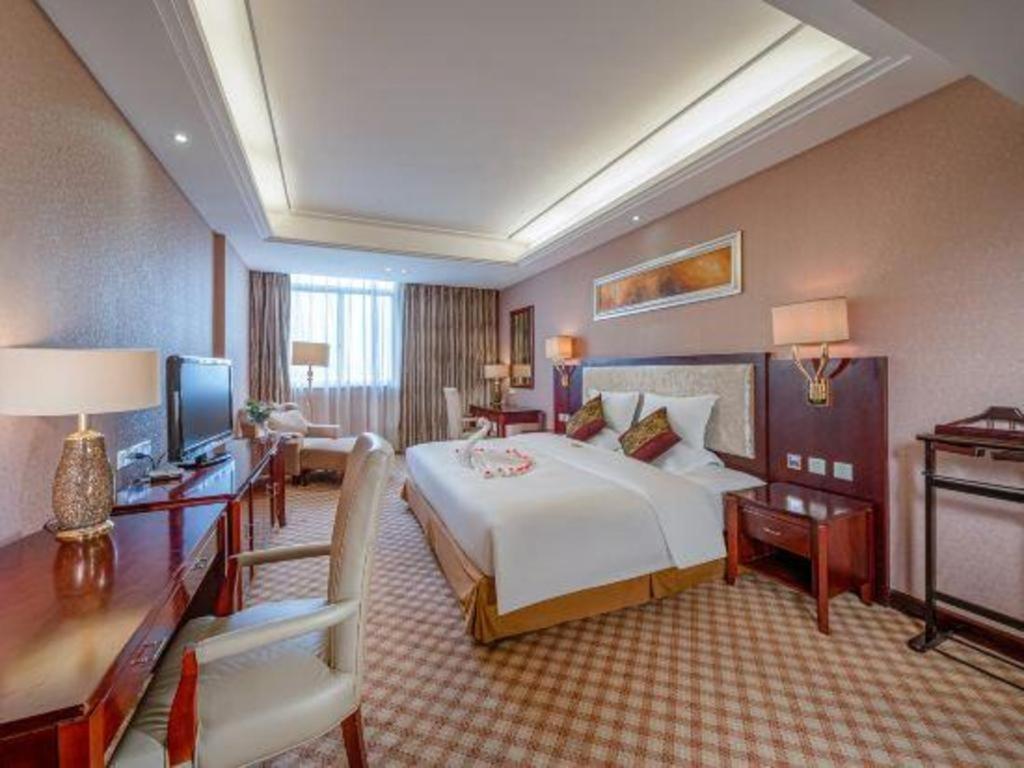 Nanning Yongjiang Hotel Εξωτερικό φωτογραφία