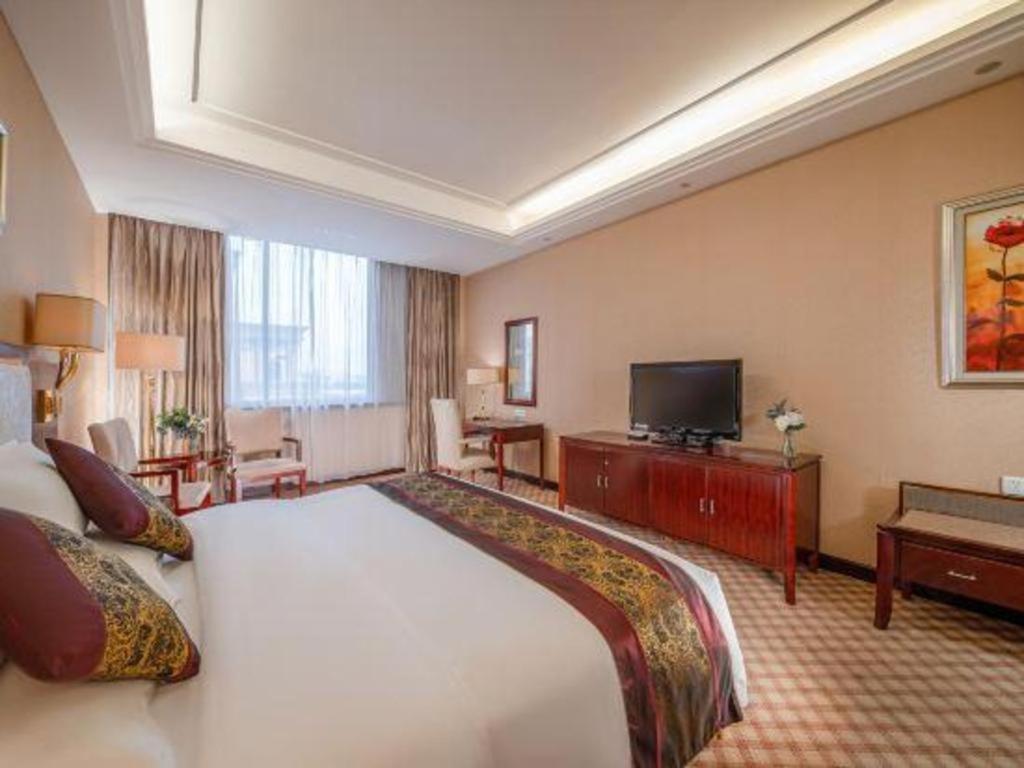 Nanning Yongjiang Hotel Εξωτερικό φωτογραφία