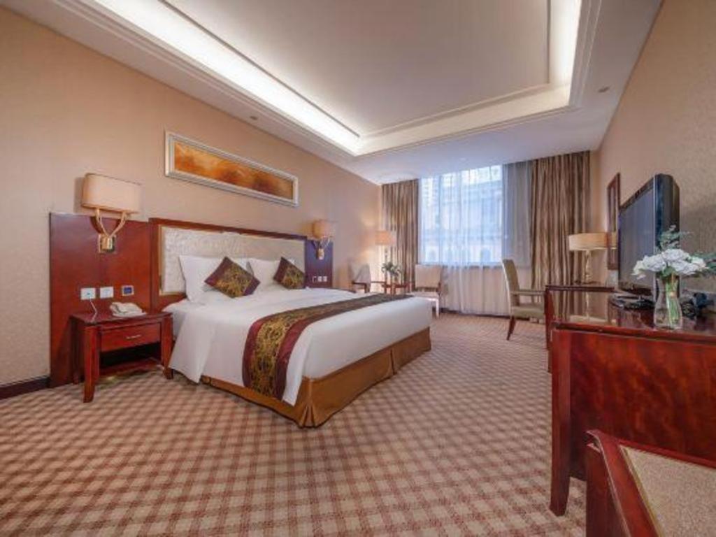 Nanning Yongjiang Hotel Εξωτερικό φωτογραφία