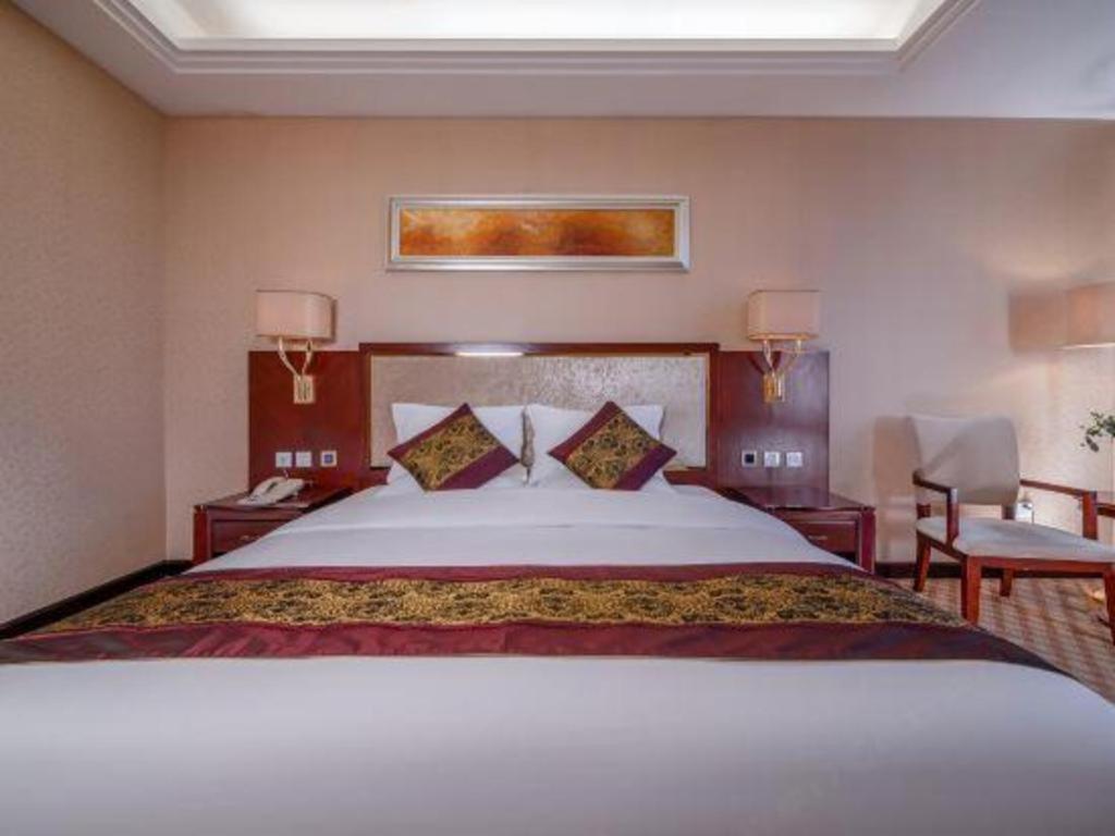 Nanning Yongjiang Hotel Εξωτερικό φωτογραφία