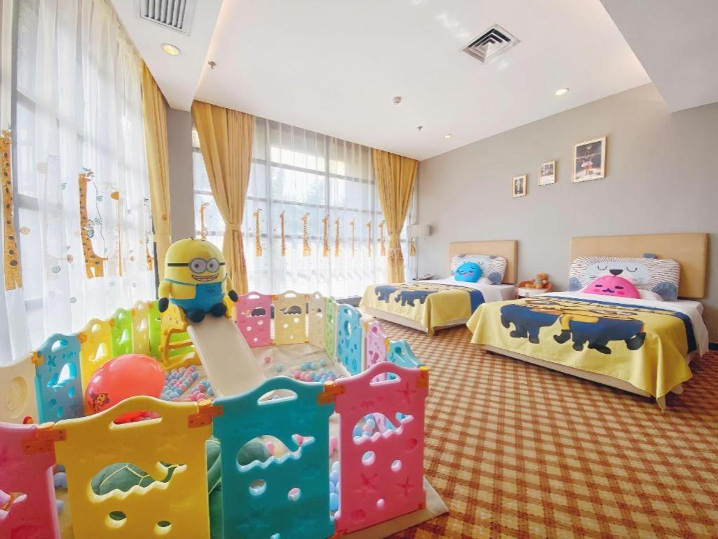 Nanning Yongjiang Hotel Εξωτερικό φωτογραφία