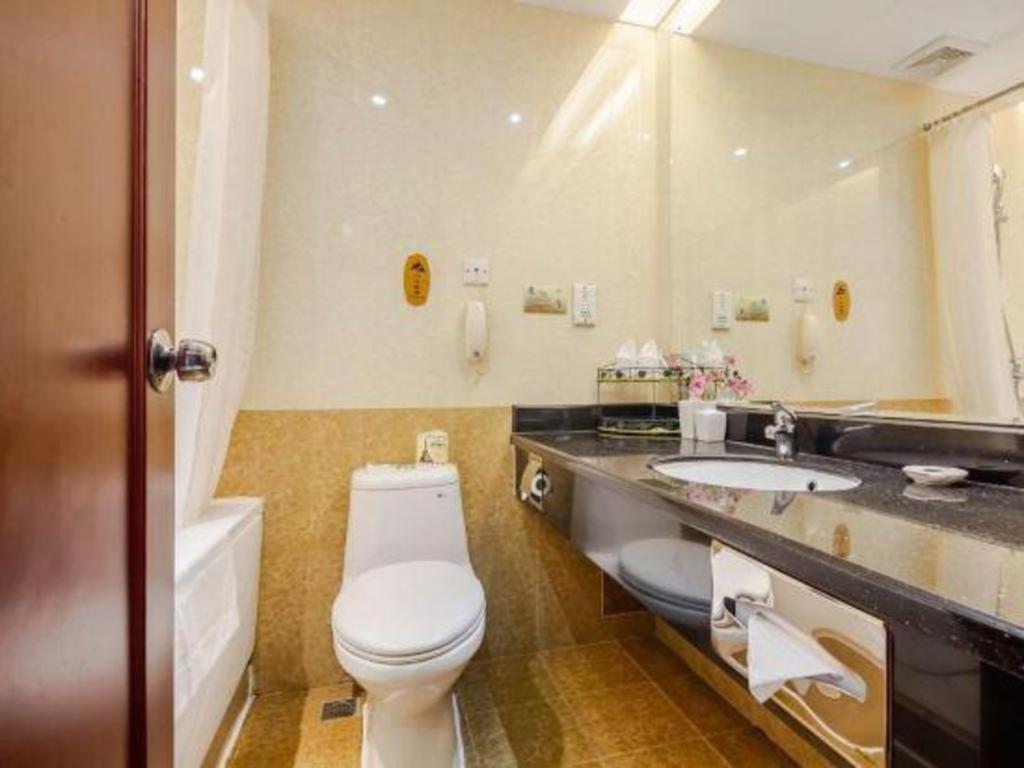 Nanning Yongjiang Hotel Εξωτερικό φωτογραφία