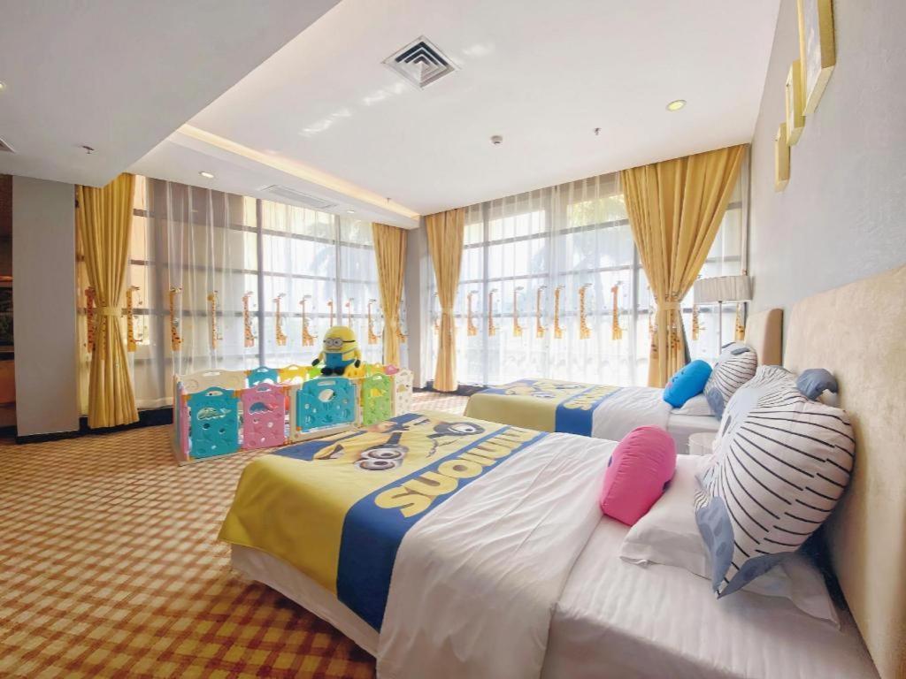 Nanning Yongjiang Hotel Εξωτερικό φωτογραφία