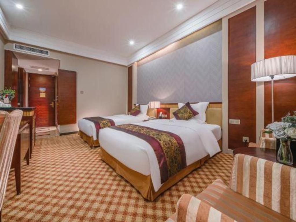 Nanning Yongjiang Hotel Εξωτερικό φωτογραφία