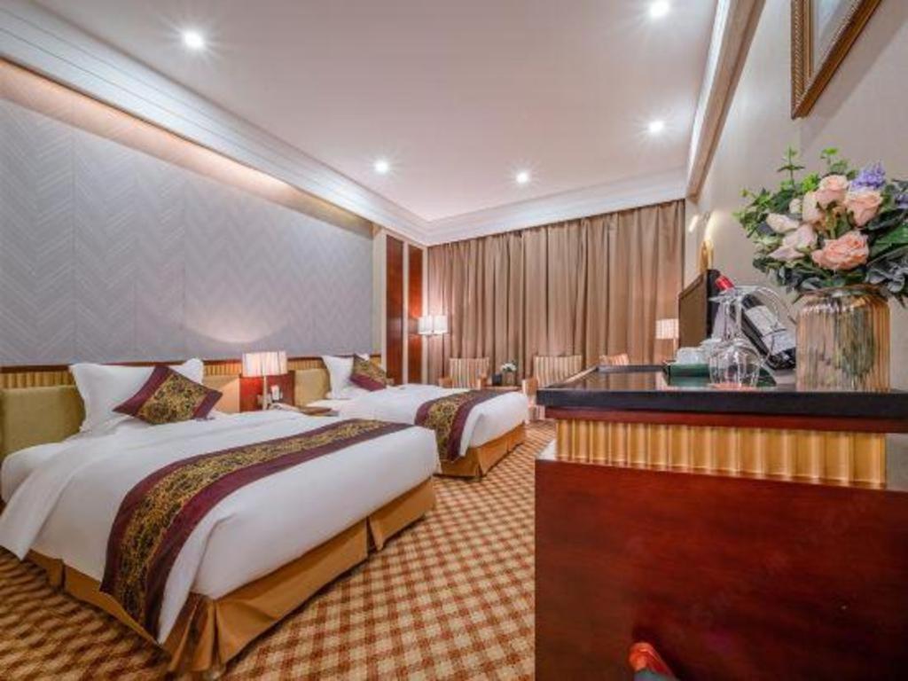 Nanning Yongjiang Hotel Εξωτερικό φωτογραφία