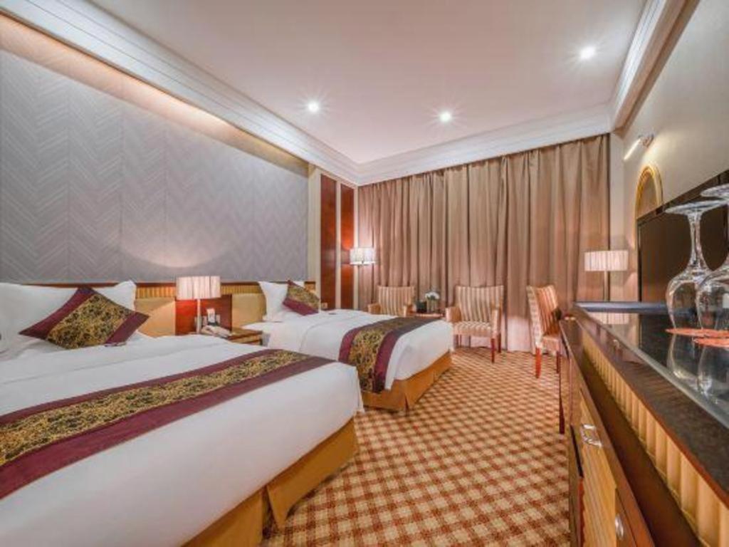 Nanning Yongjiang Hotel Εξωτερικό φωτογραφία