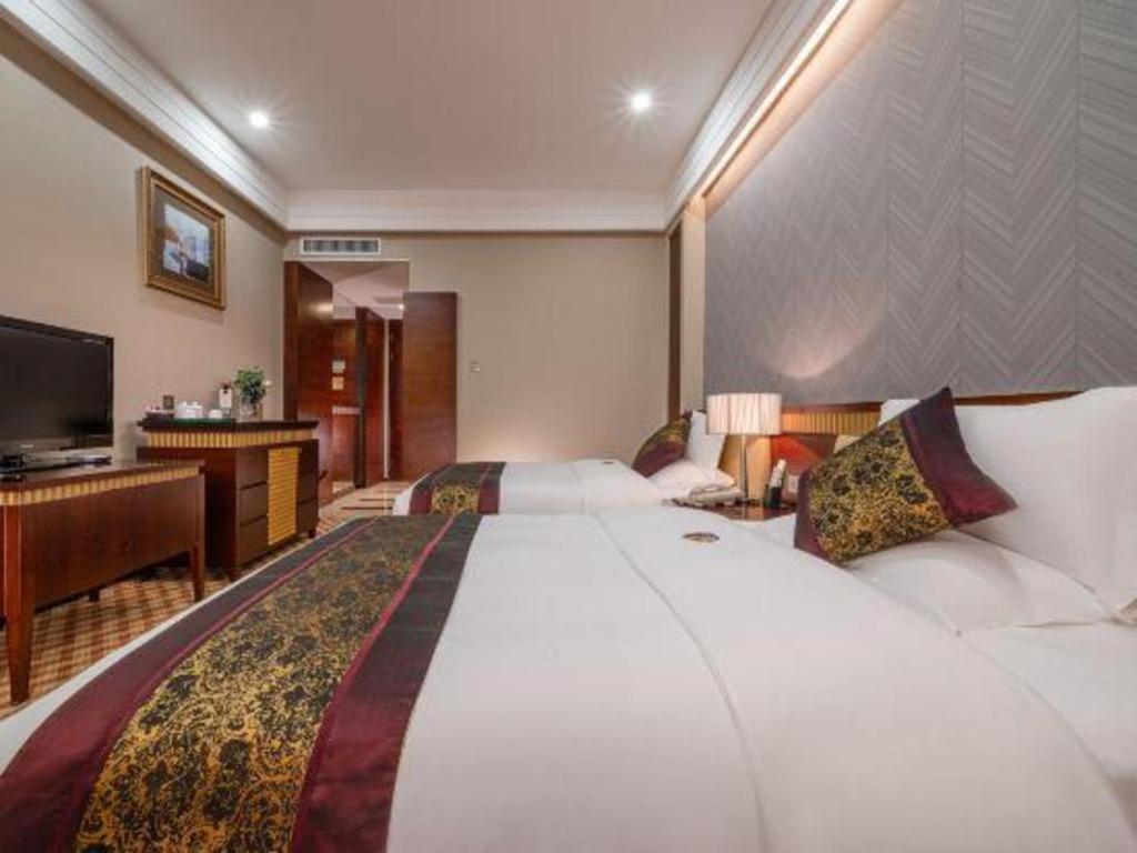 Nanning Yongjiang Hotel Εξωτερικό φωτογραφία