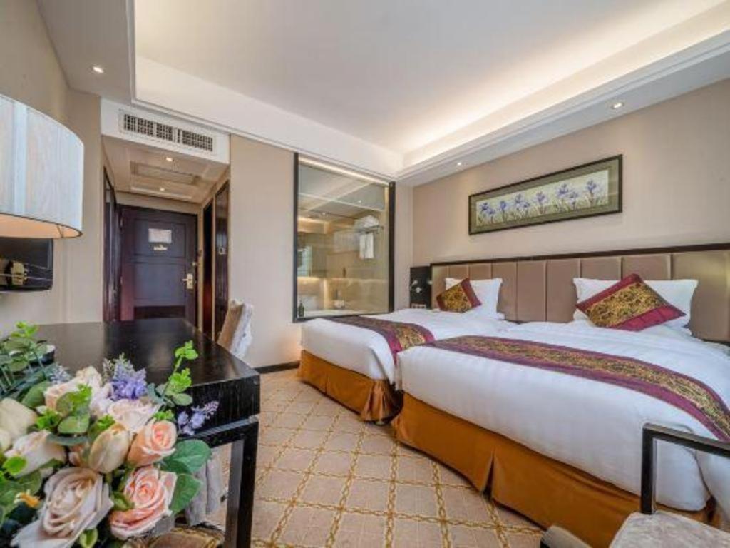 Nanning Yongjiang Hotel Εξωτερικό φωτογραφία