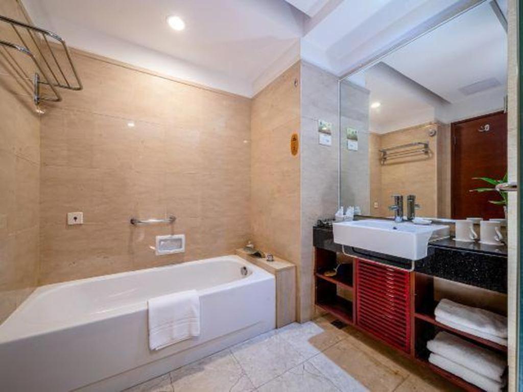 Nanning Yongjiang Hotel Εξωτερικό φωτογραφία