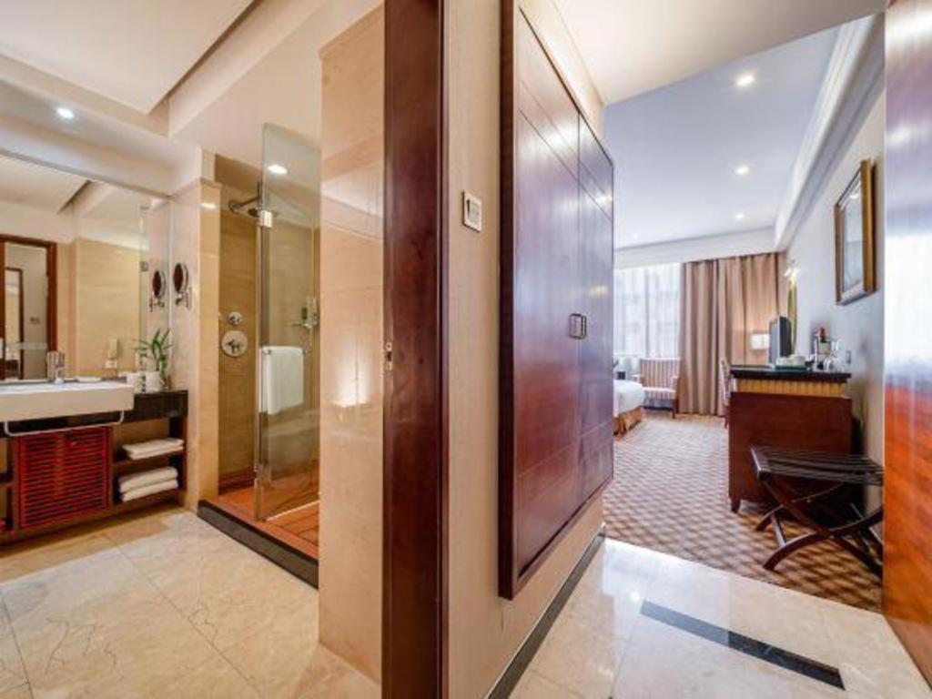 Nanning Yongjiang Hotel Εξωτερικό φωτογραφία