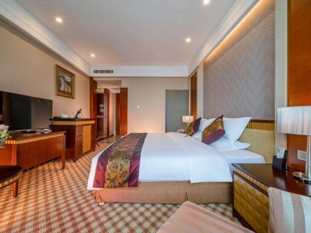 Nanning Yongjiang Hotel Εξωτερικό φωτογραφία