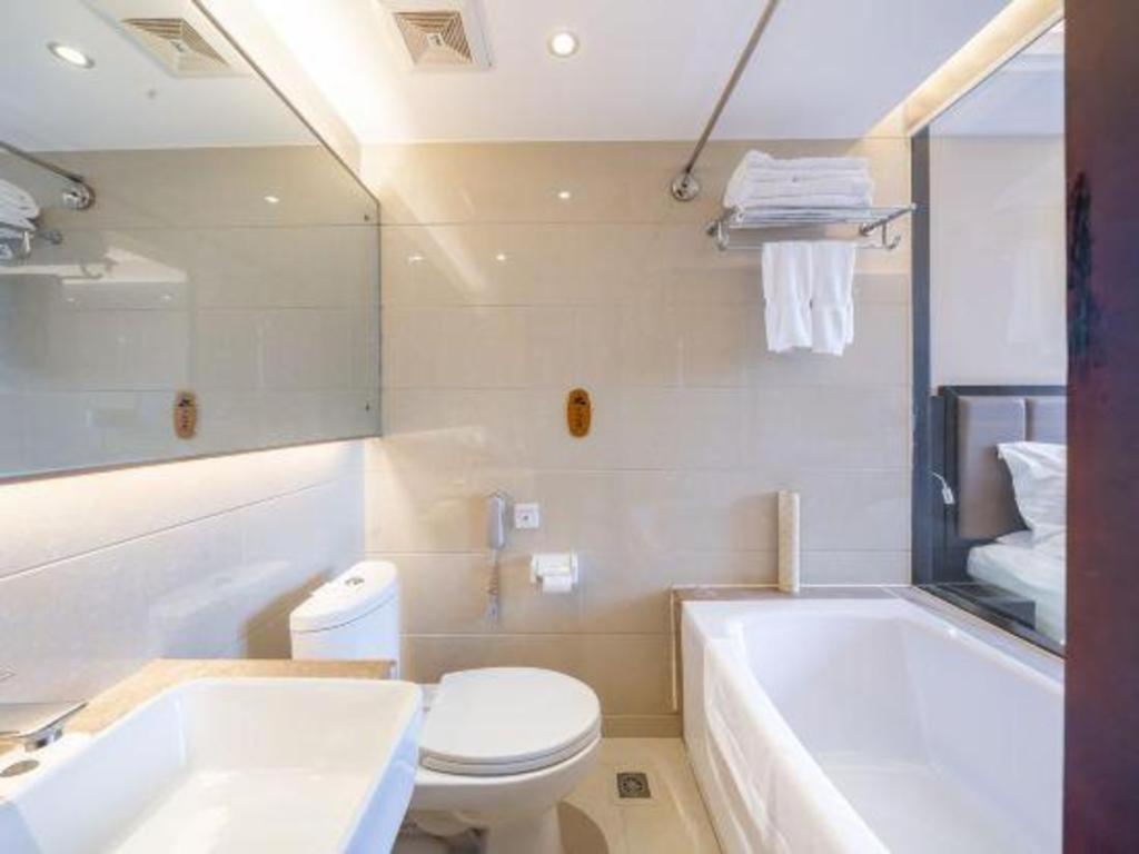 Nanning Yongjiang Hotel Εξωτερικό φωτογραφία