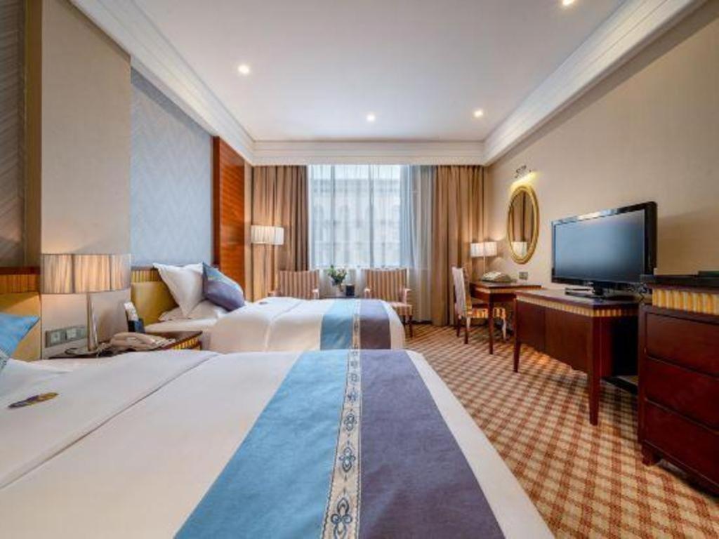 Nanning Yongjiang Hotel Εξωτερικό φωτογραφία